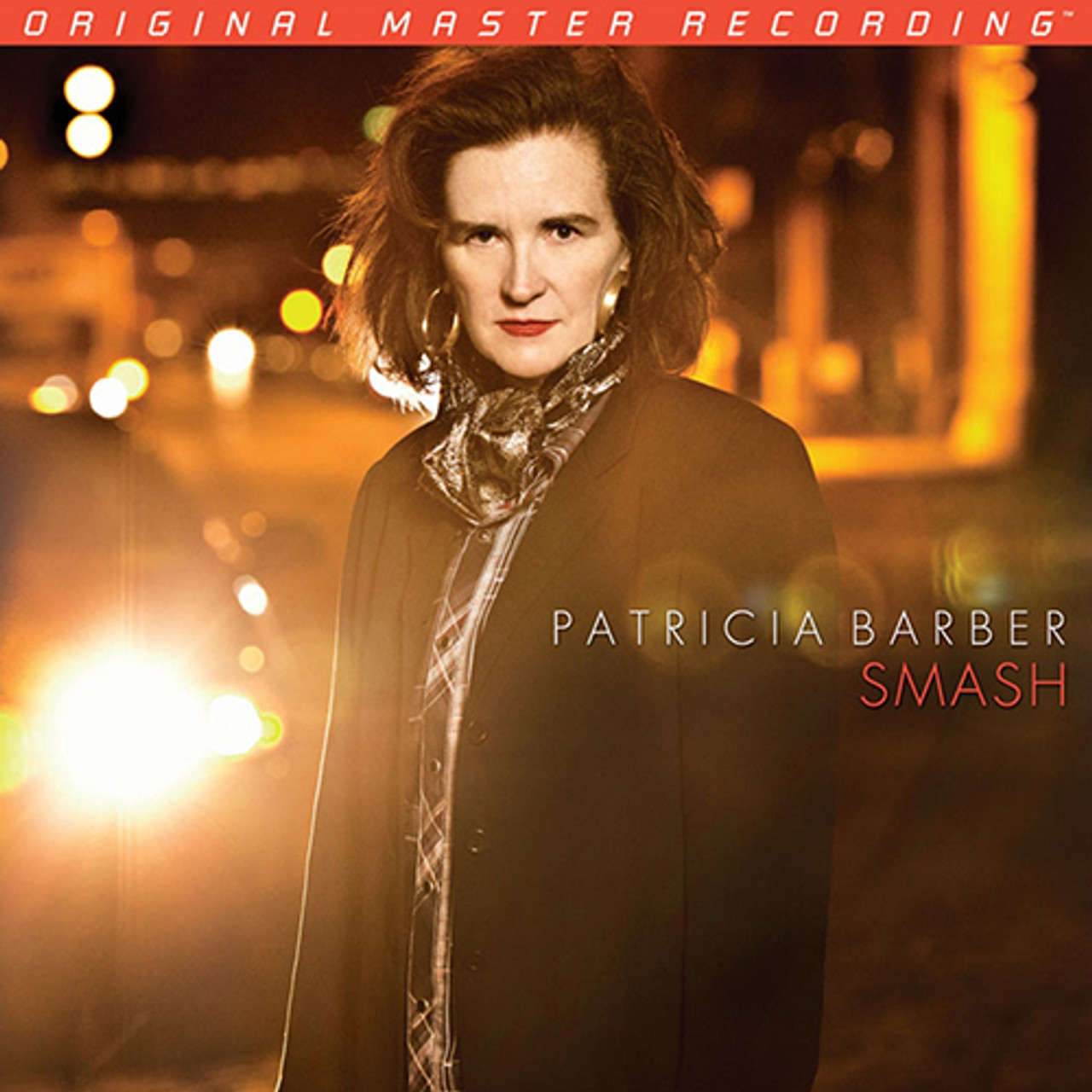 Patricia Barber - Smash (Numbered Hybrid SACD) - Music Direct