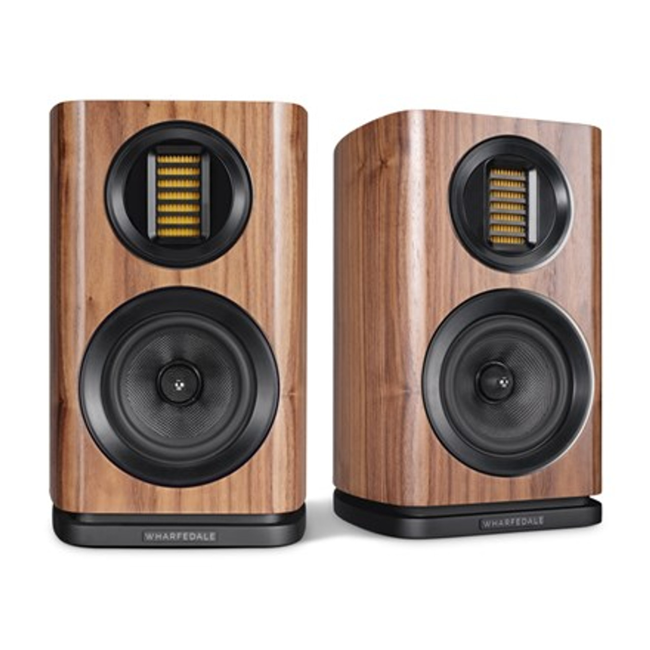 wharfedale bookshelf speakers