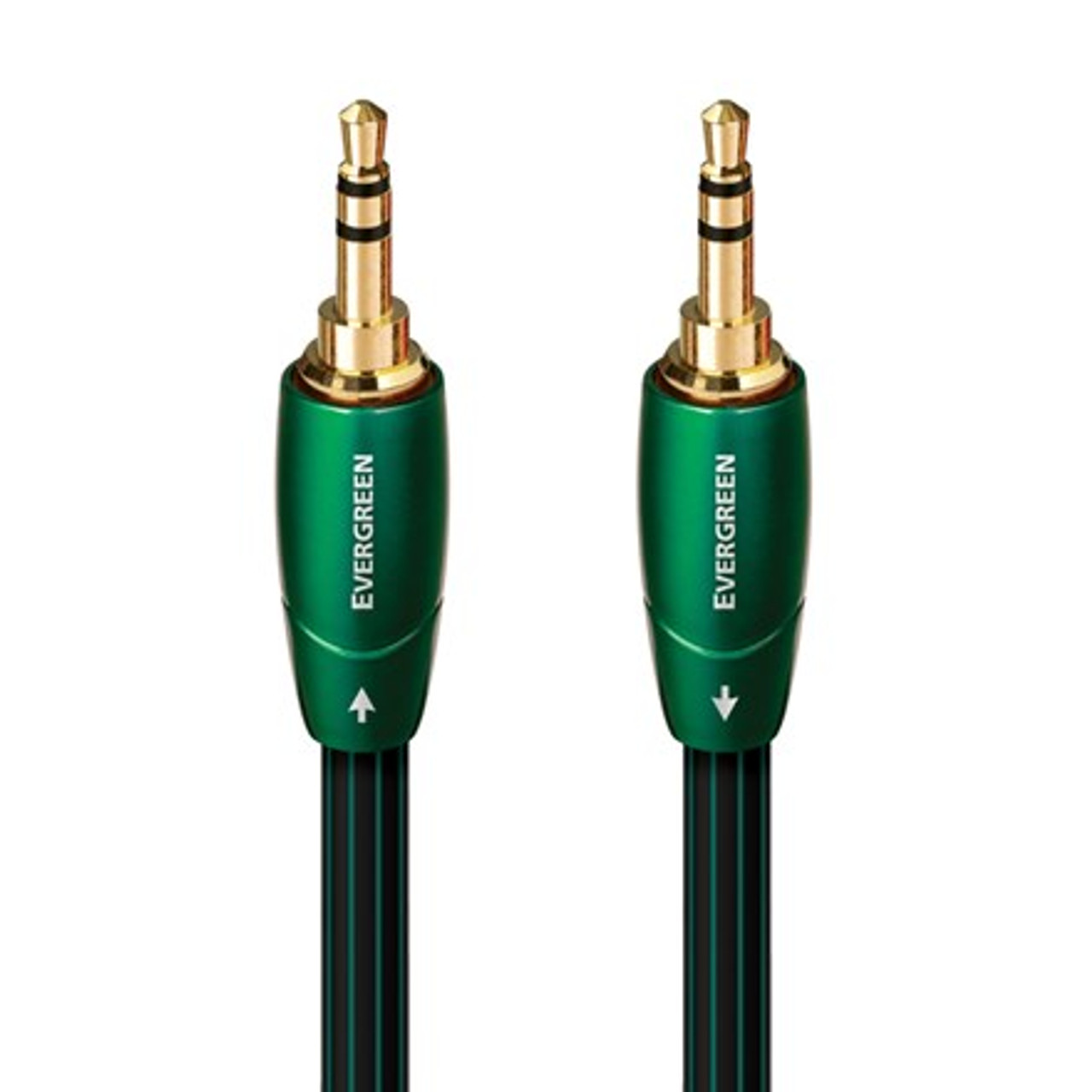 AudioQuest - Evergreen Mini Cables - Music Direct