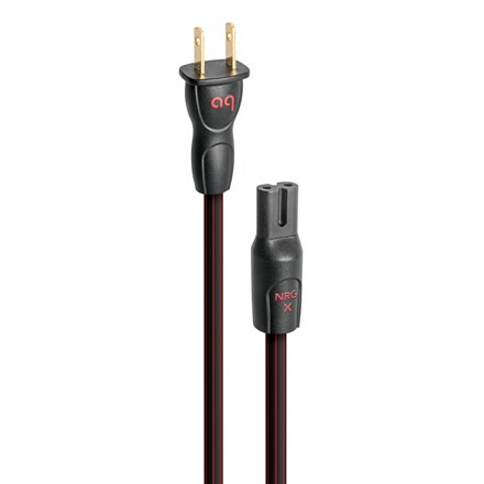 AudioQuest NRGX2 LowNoise Power Cable (C7) Music Direct