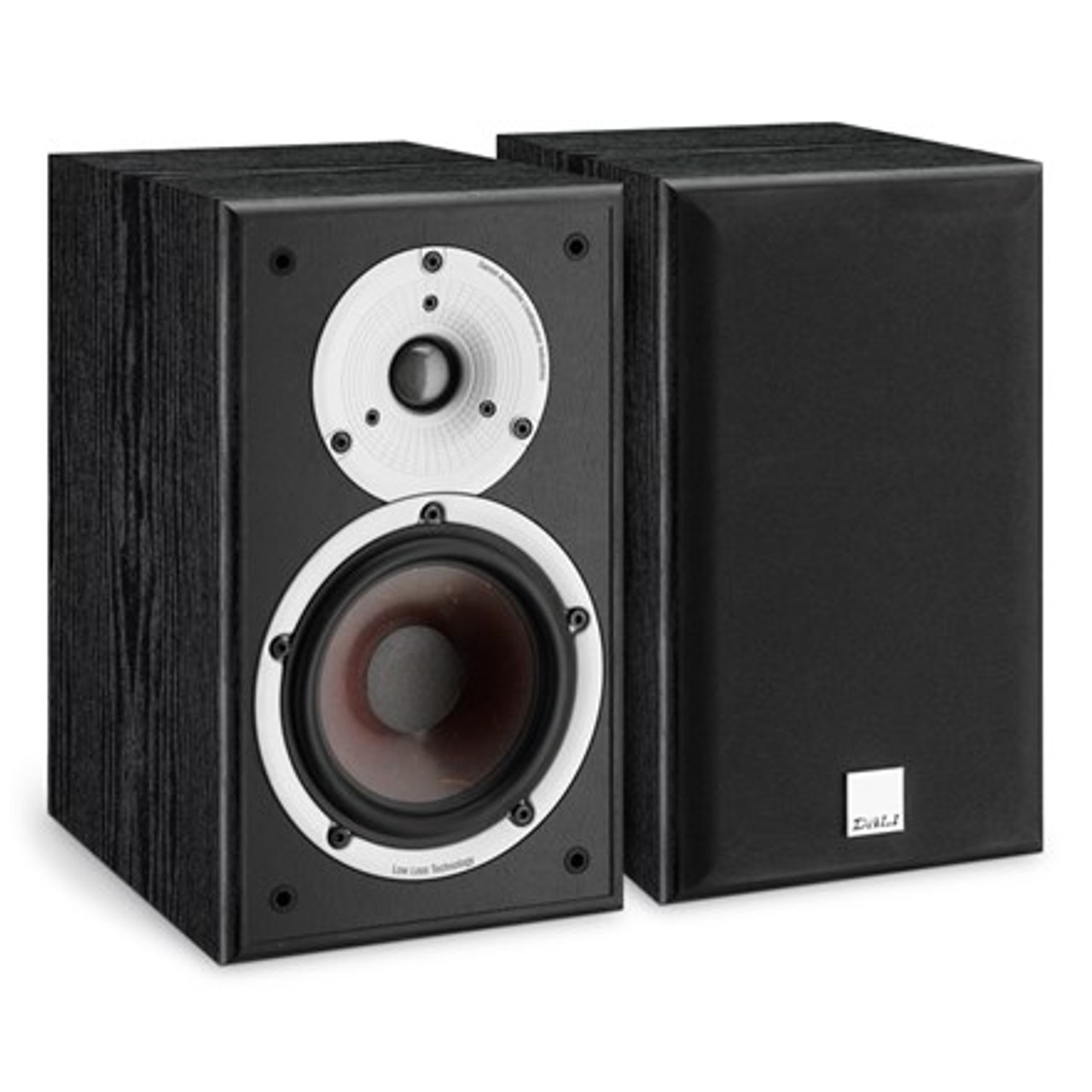 Dali - Spektor 2 Bookshelf Speakers (Pair) - Music Direct