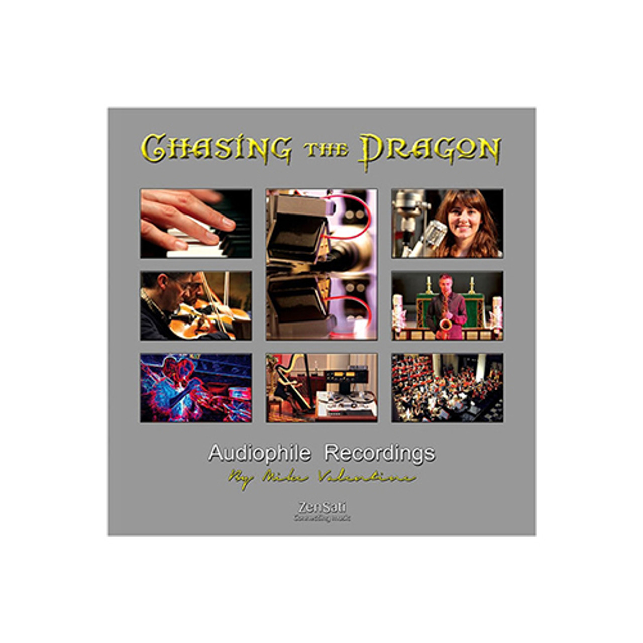 Chasing the Dragon Audiophile Recordings (180g Import Test Vinyl