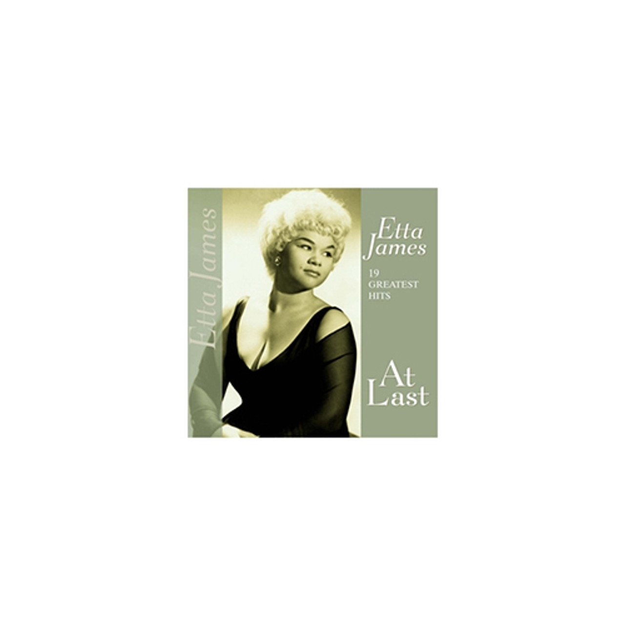 Etta James - 19 Greatest Hits (Import 180G Vinyl LP)