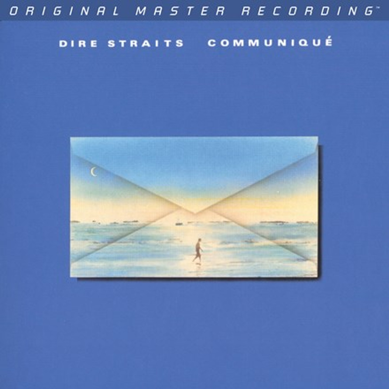 frokost Begyndelsen Hemmelighed Dire Straits - Communique (Numbered 180g 45RPM Vinyl 2LP) - Music Direct
