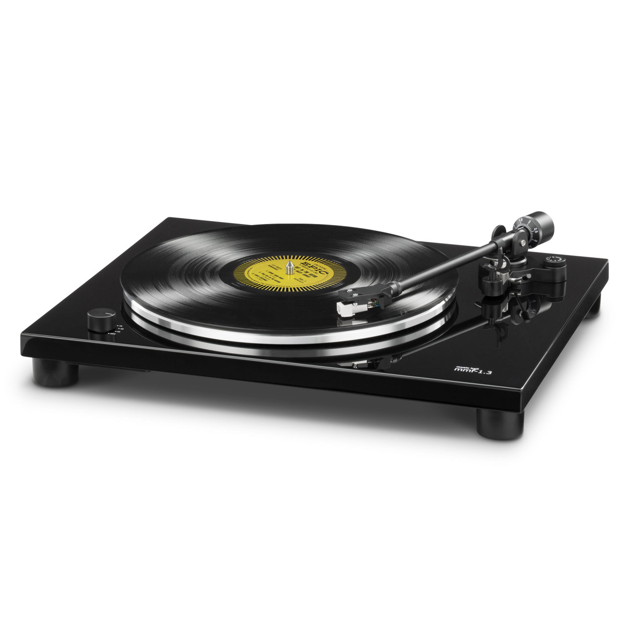 Music Hall - MMF-1.3 Turntable (Black)