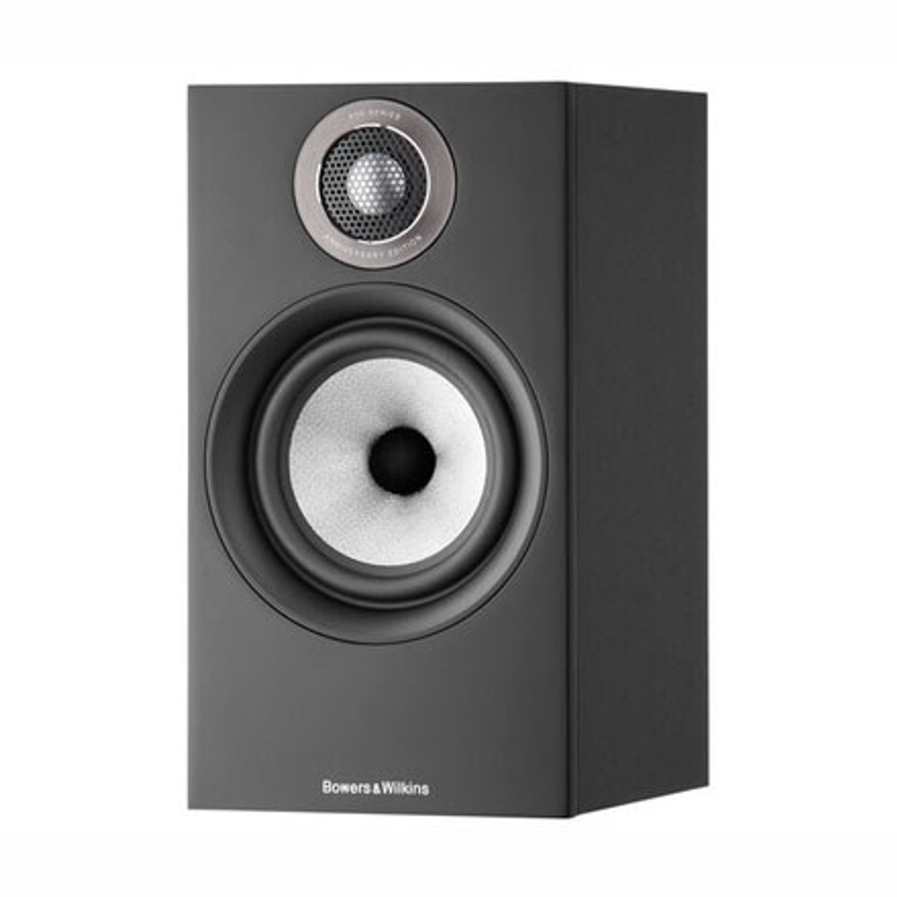 Bowers And Wilkins - 607 S2 Anniversary Edition Bookshelf Speakers (Pair)