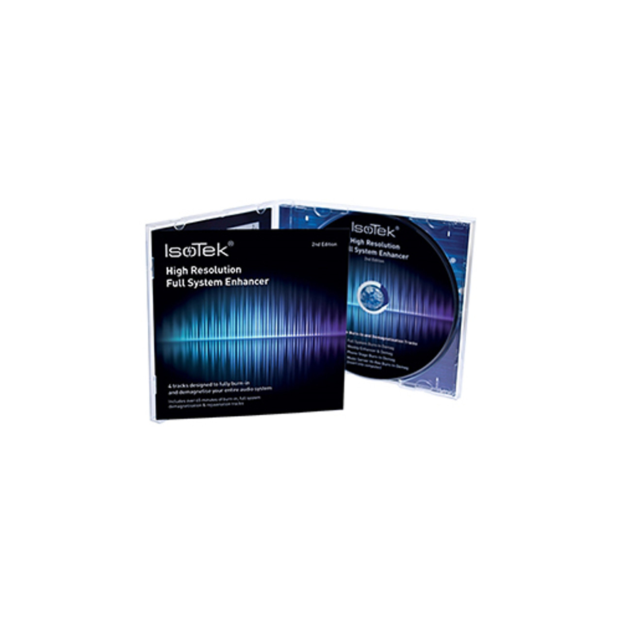 IsoTek - Full System Enhancer CD (Version 2)