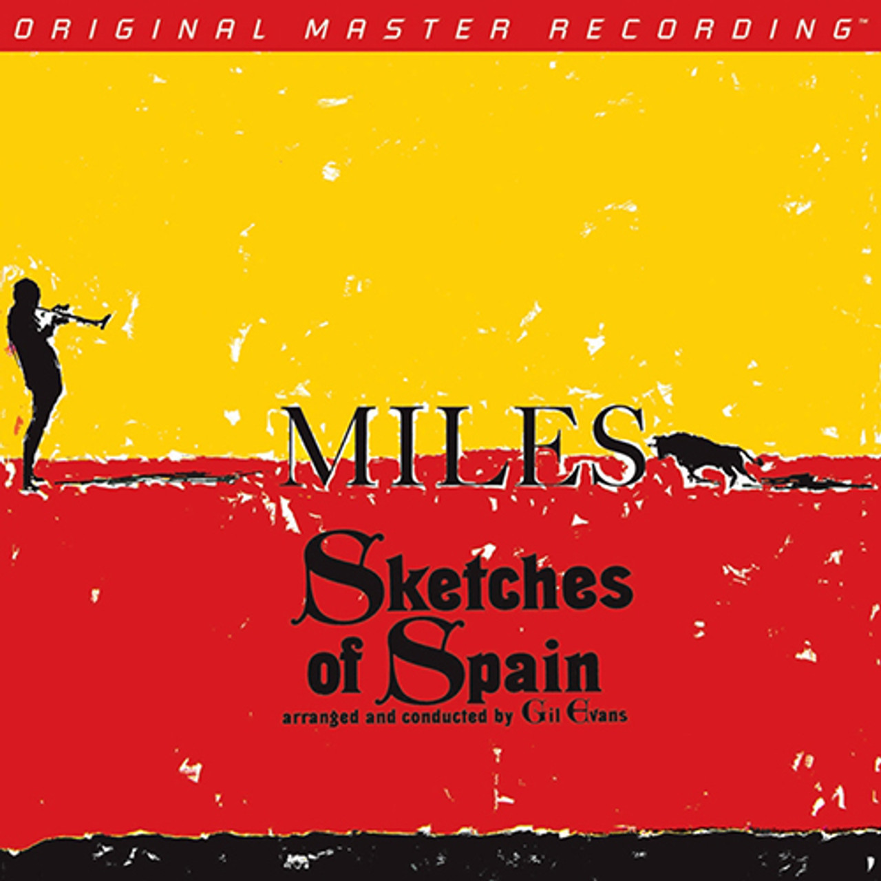 Miles Davis - Sketches Of Spain (Numbered Hybrid SACD)