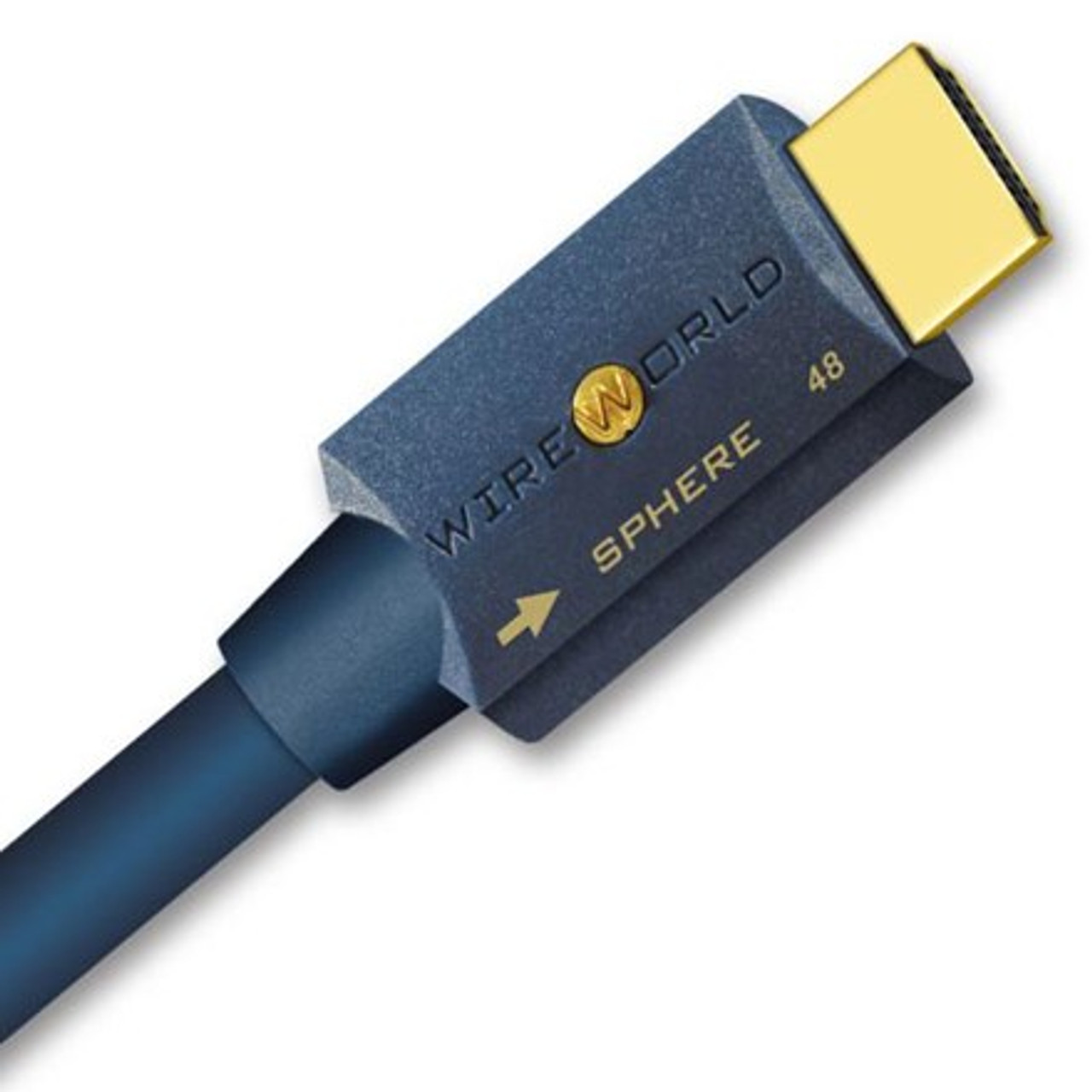 Wireworld Cable Technology - Sphere 48 HDMI2.1 Cable
