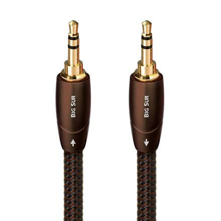 AUDIO QUEST BIG SUR RCAケーブル 約2メートルAUDIO QUEST BIG SUR RCA