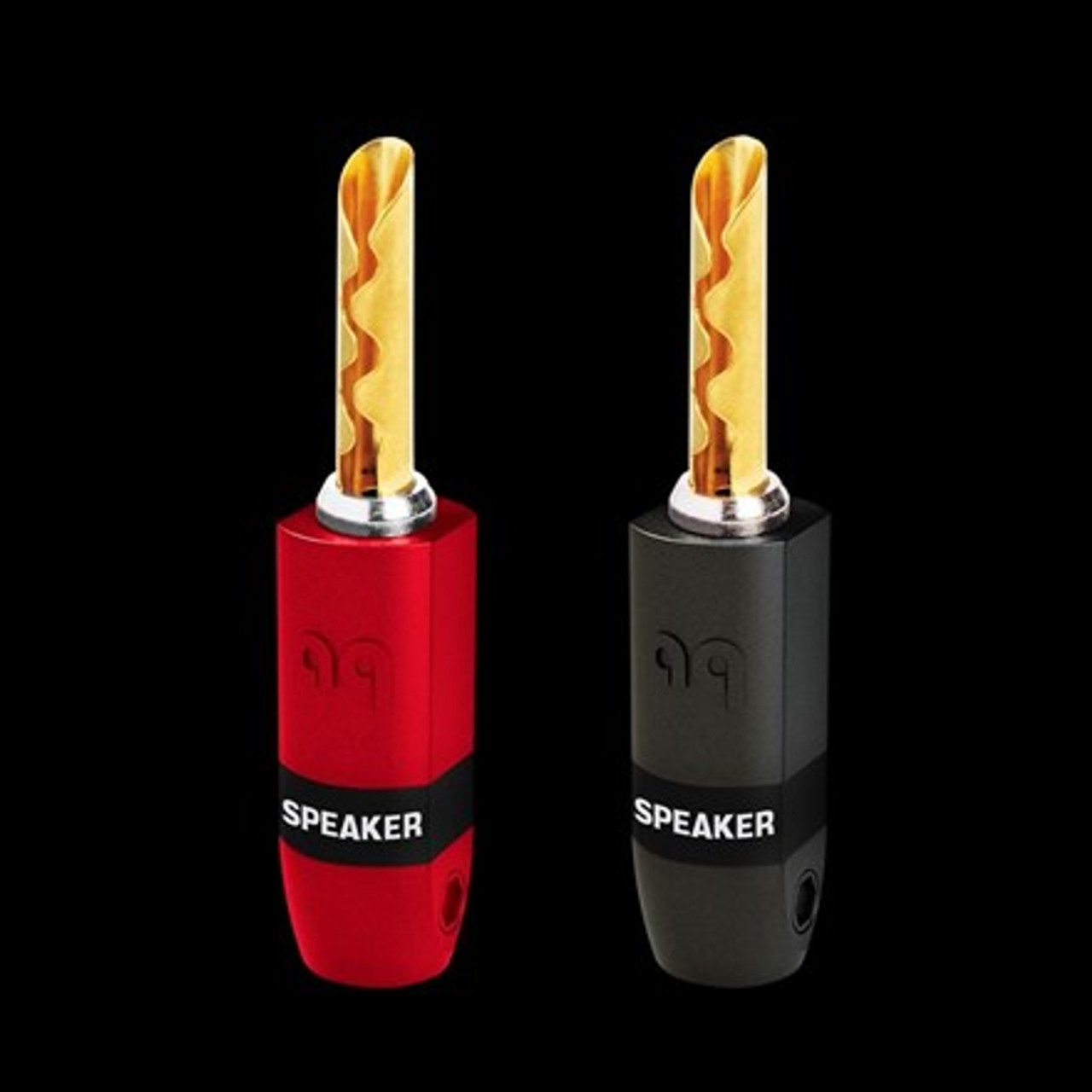 2セット audioquest SureGrip BFA バナナプラグ Amazon.com: AudioQuest SureGrip 300 Banana Connectors BFA
