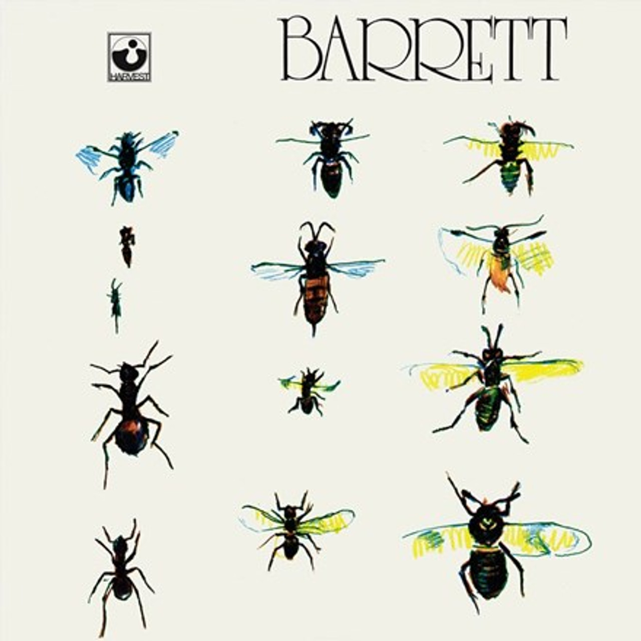 Syd Barrett – Barrett LP Syd Barrett - Barrett (180g Import Vinyl LP) - Music Direct