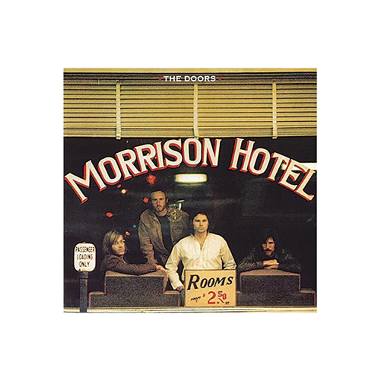 The Doors - Morrison Hotel (Hybrid SACD) * * *