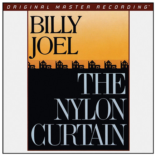 Billy Joel - The Nylon Curtain (Numbered Hybrid SACD) - Music Direct