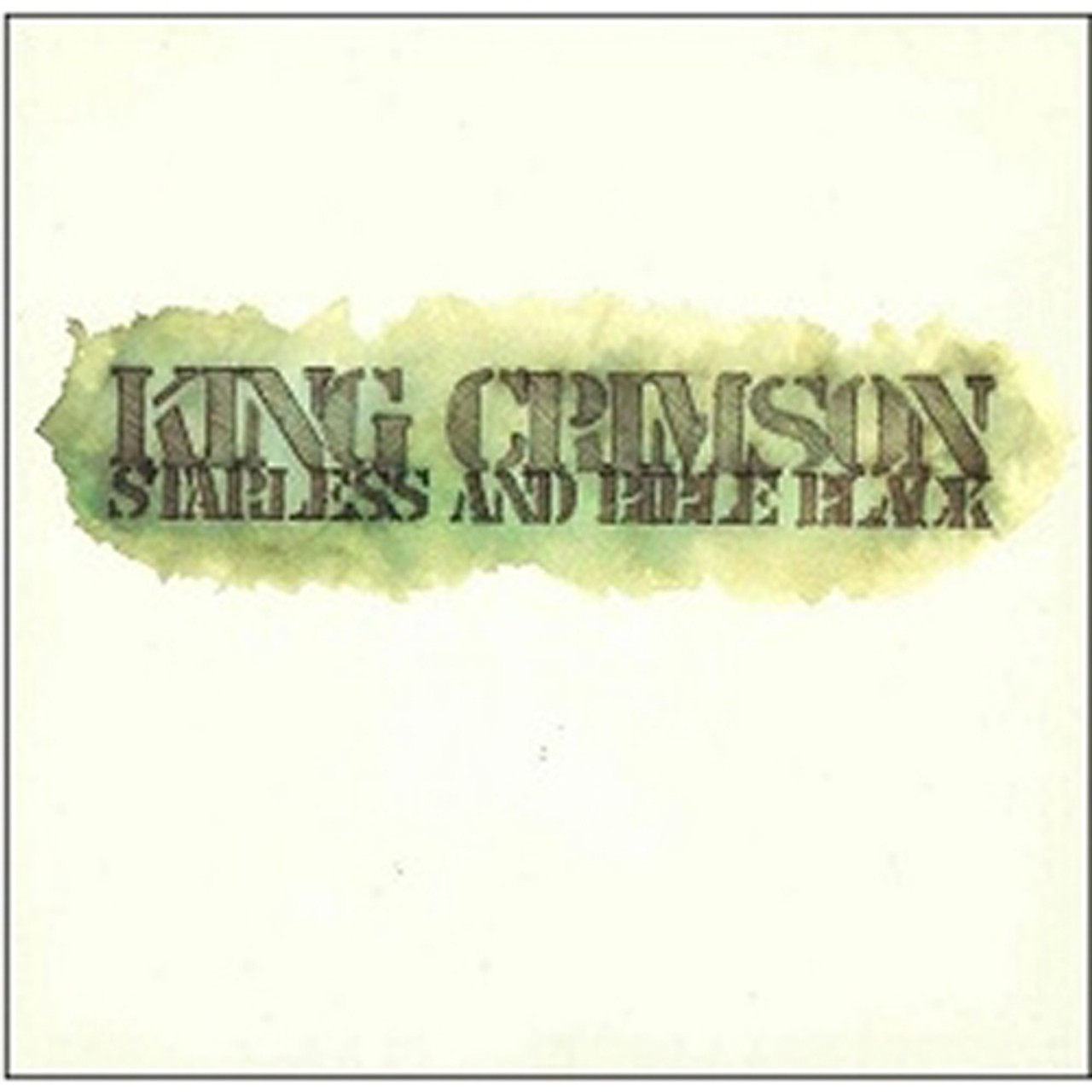 King Crimson - Starless and Bible Black (200g Import Vinyl