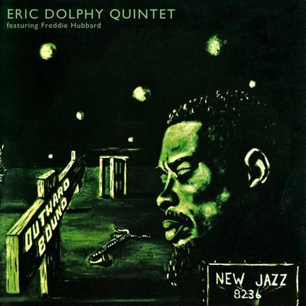Eric Dolphy - Outward Bound (Vinyl LP) * * * - Music Direct Eric Dolphy - Outward Bound (Vinyl LP) * * * - Music Direct