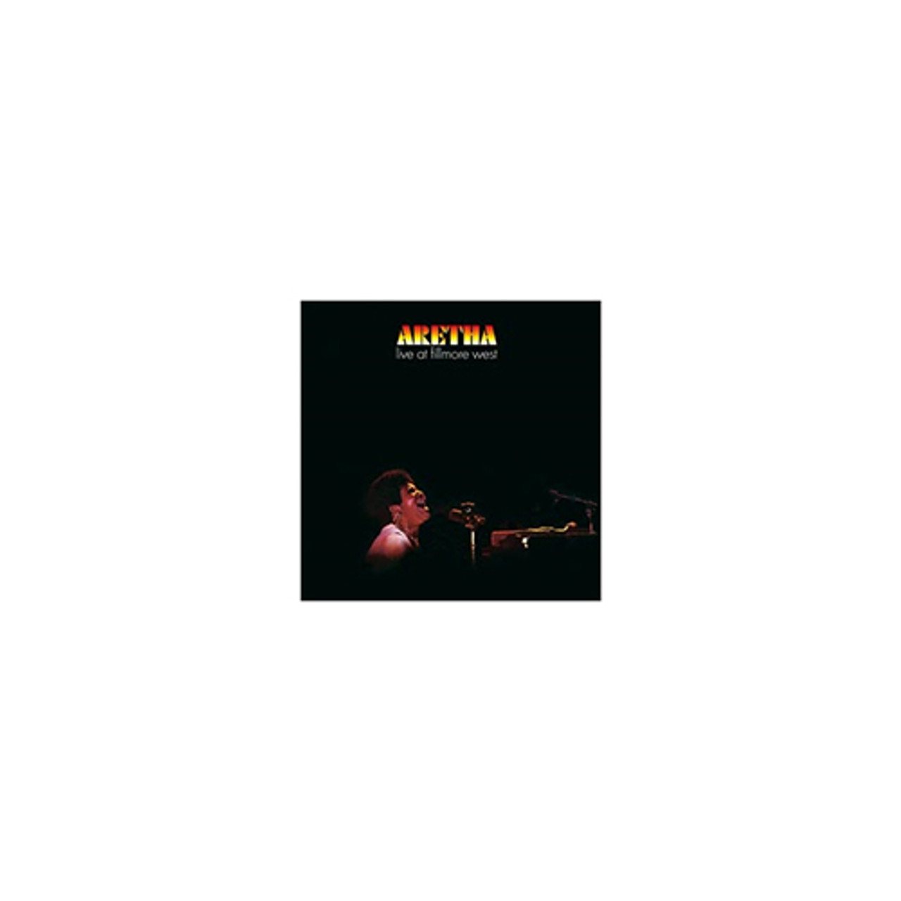 Aretha Franklin - Live At Fillmore West (180G Import Vinyl LP)