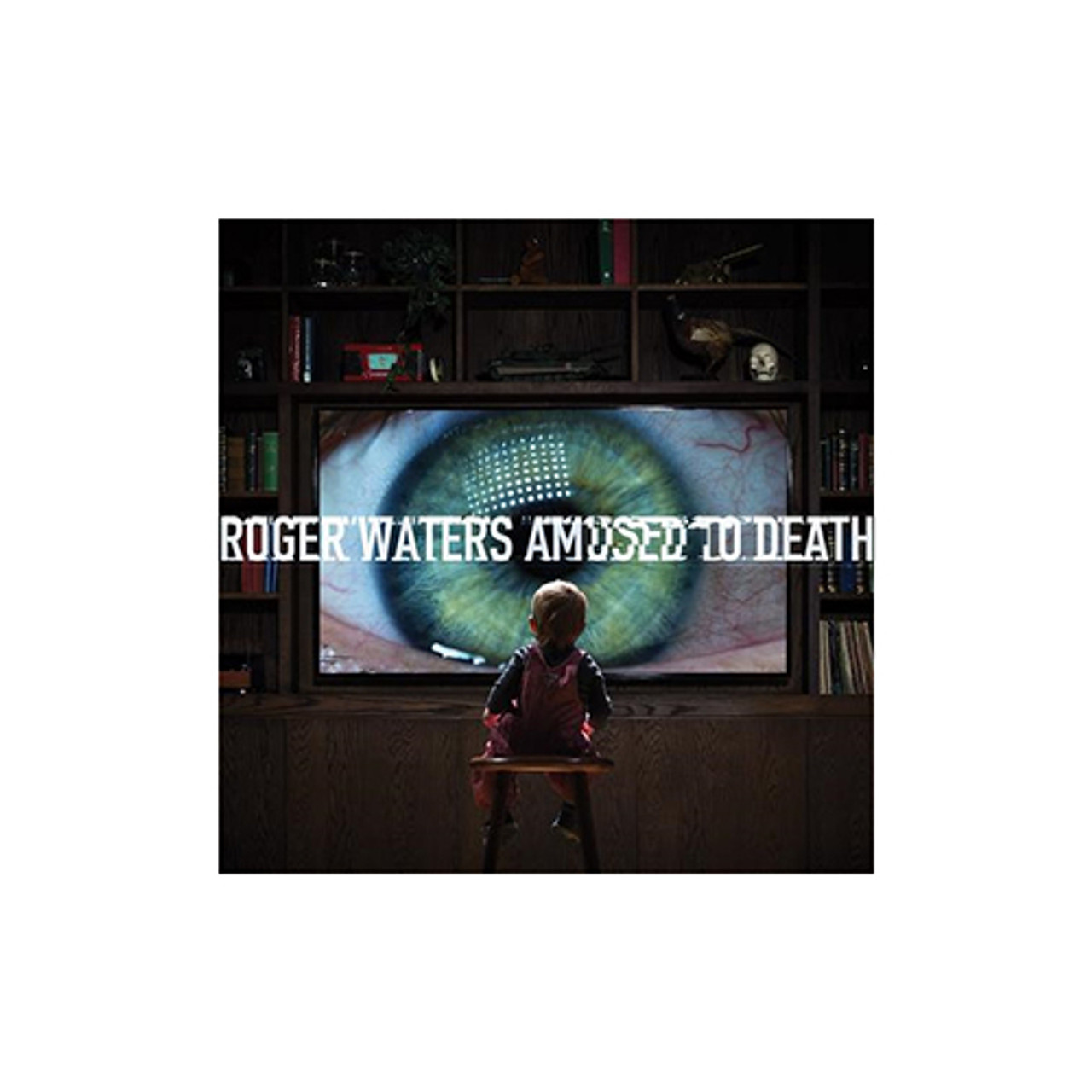 Roger Waters - Amused To Death (Hybrid SACD)