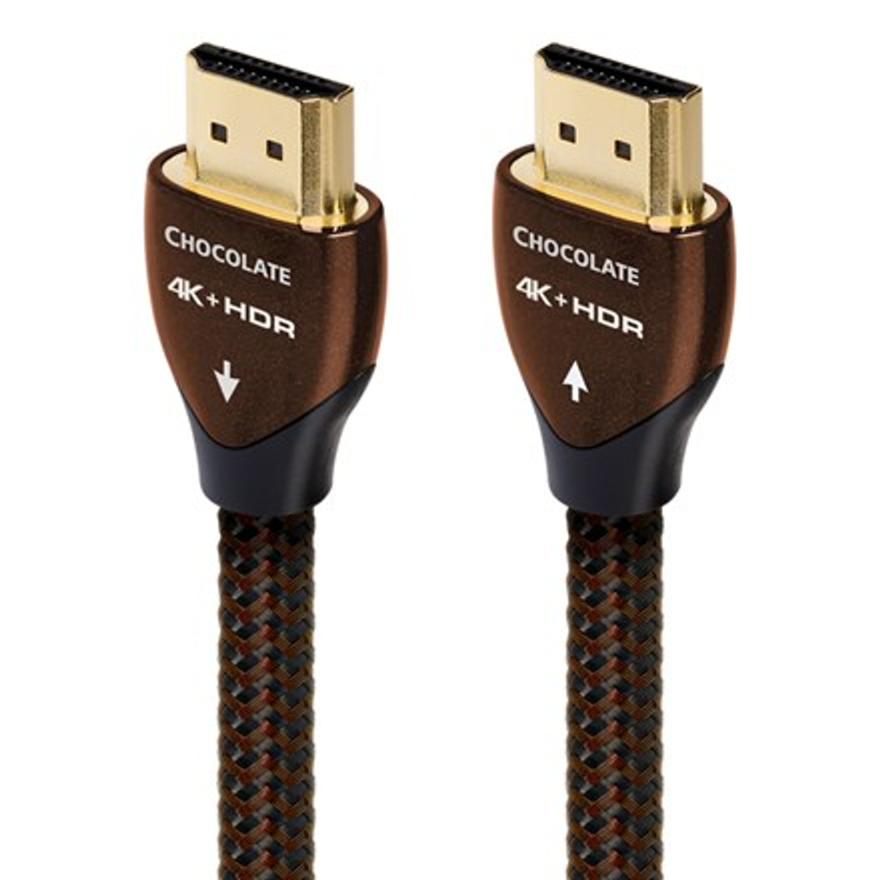 AudioQuest CHOCOLATE HDMI-4M Audioquest Chocolate HDMI Cable - 4M