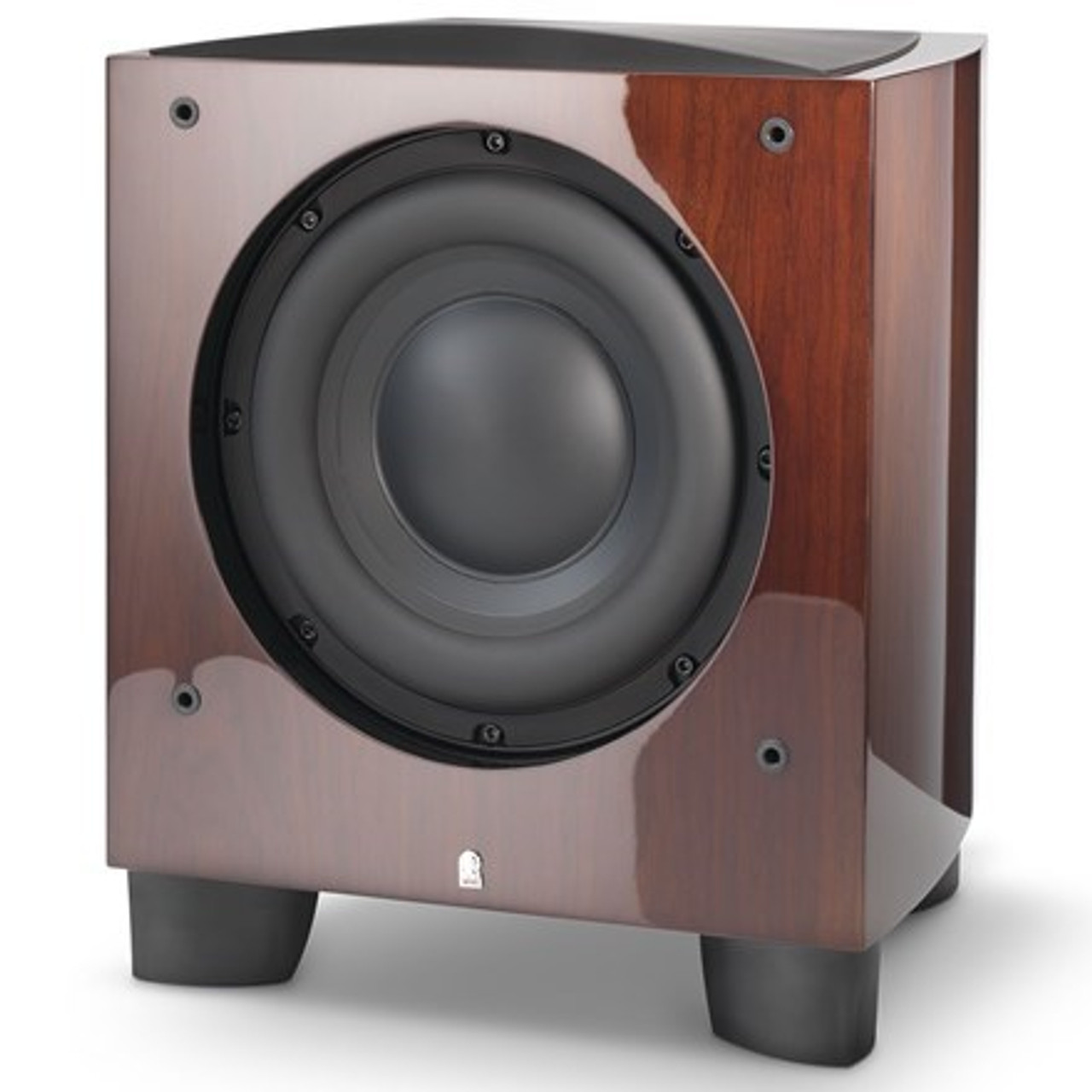 walnut subwoofer