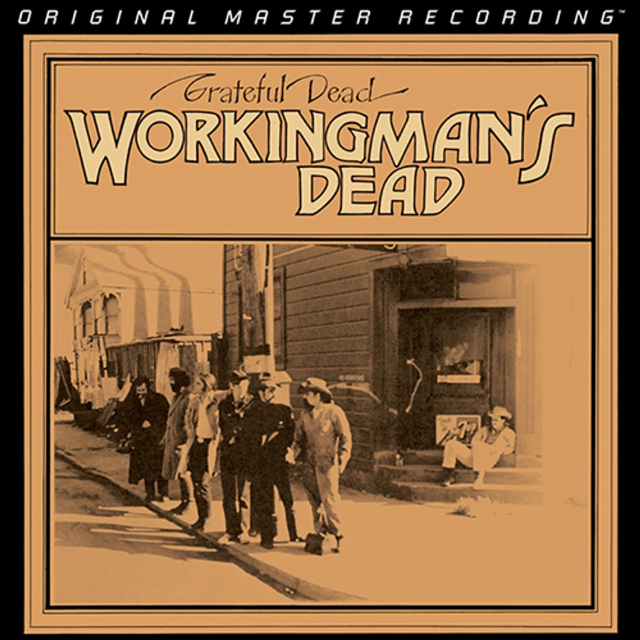 Grateful Dead - Workingman's Dead (Numbered Hybrid SACD