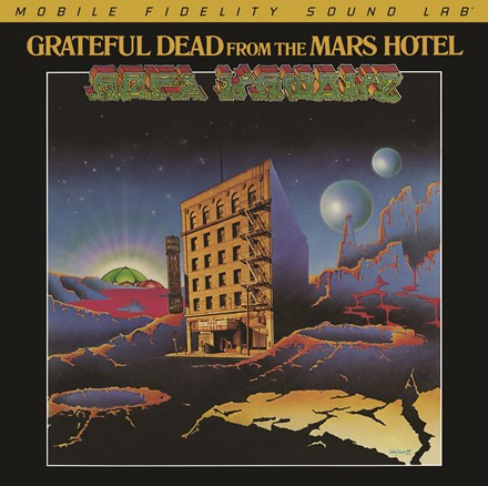 Grateful Dead - From The Mars Hotel (Numbered Hybrid SACD) - Music