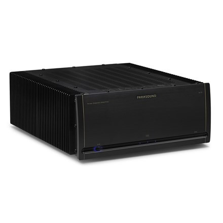 3-Channel Power Amplifier 