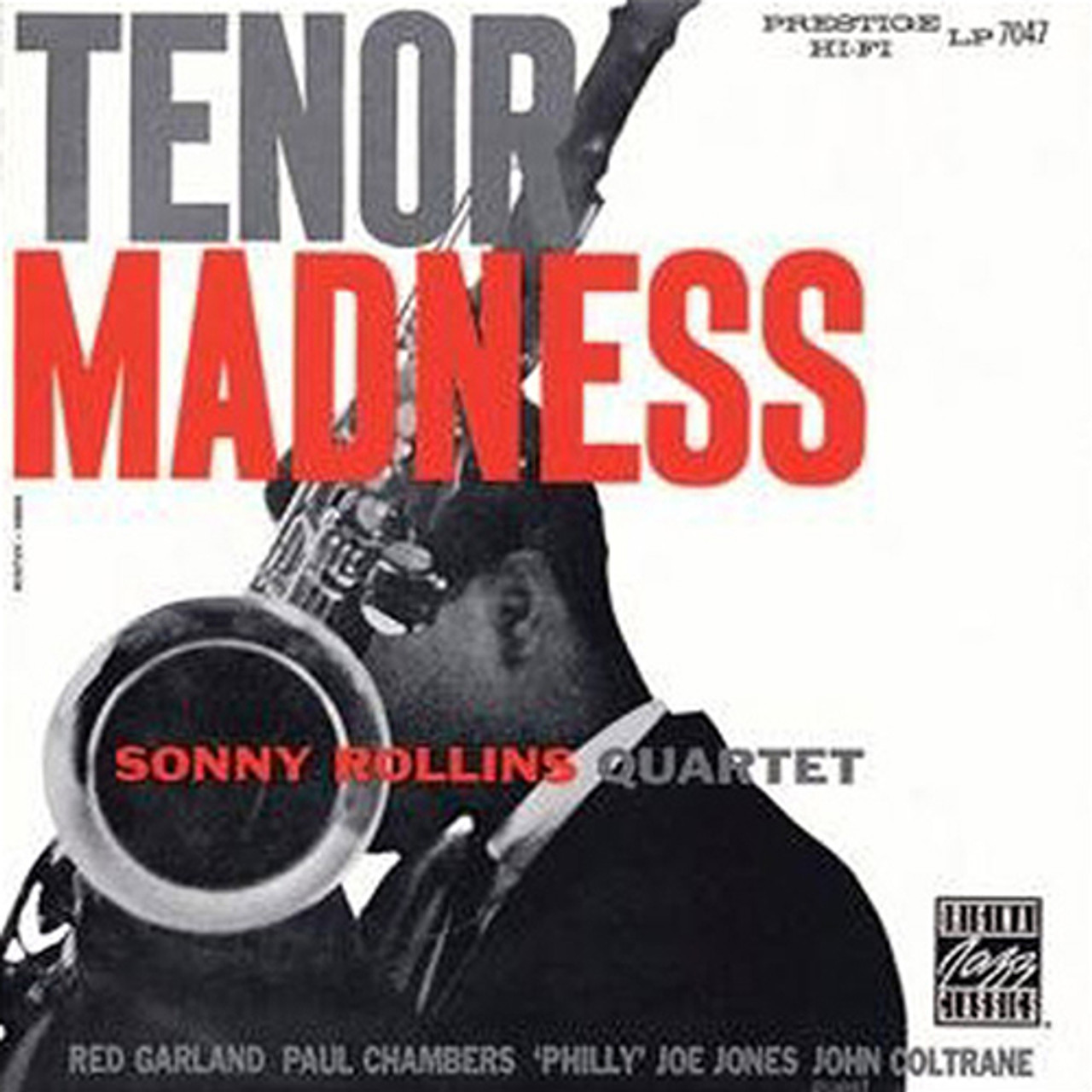 Sonny Rollins - Tenor Madness (Vinyl LP) * * * - Music Direct