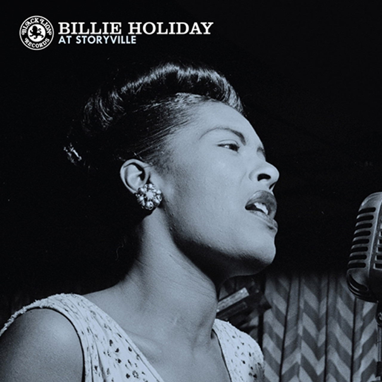 søskende helt bestemt dette Billie Holiday - At Storyville (Vinyl LP) - Music Direct