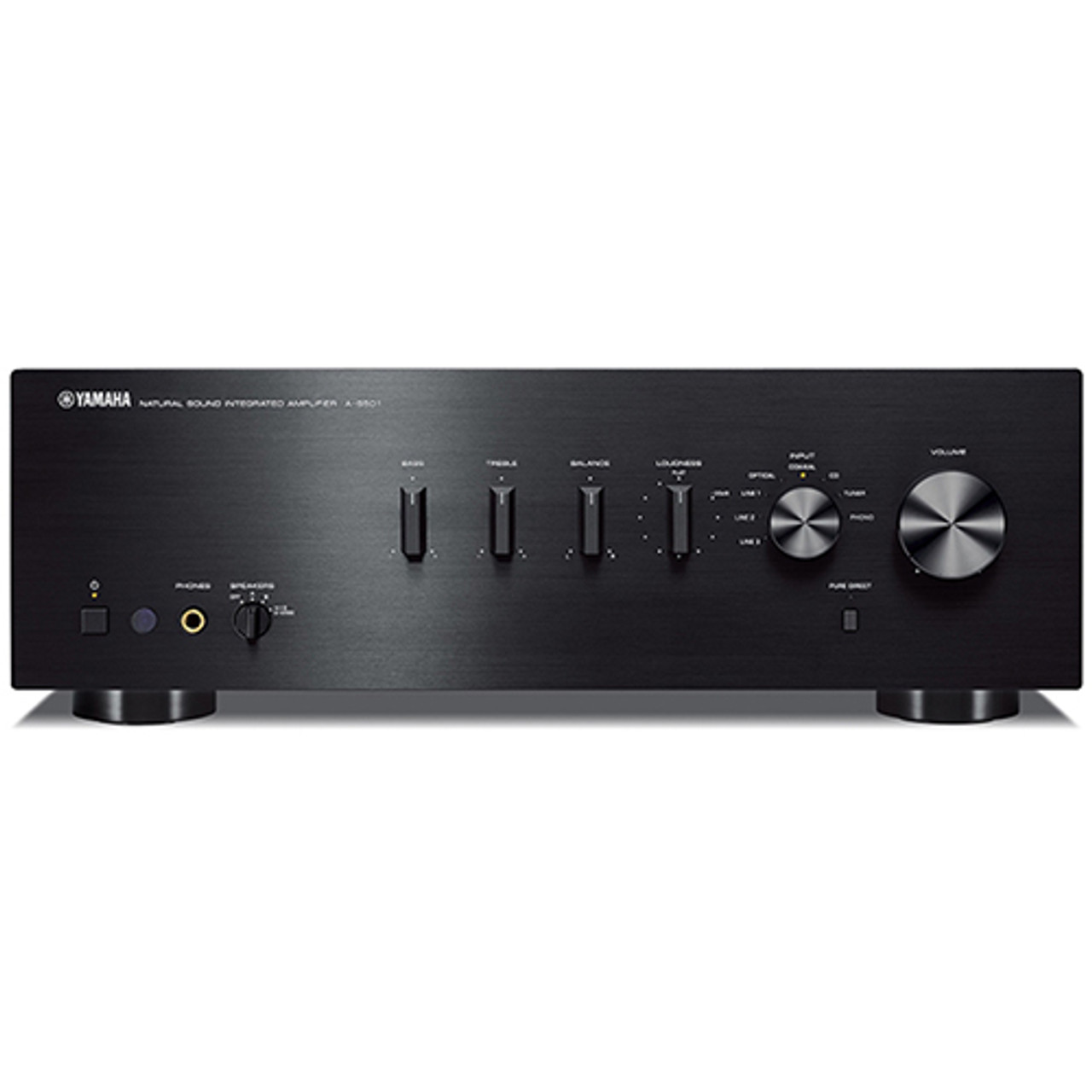 Yamaha - A-S501 Integrated Amplifier