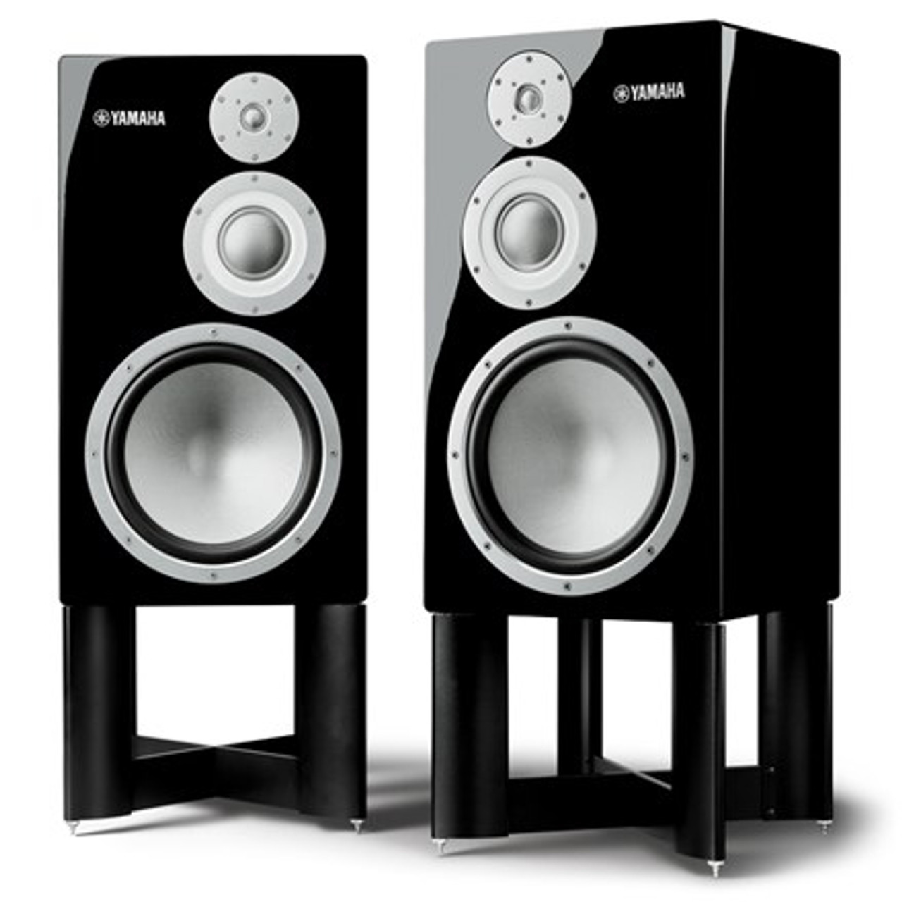 yamaha stereo speakers