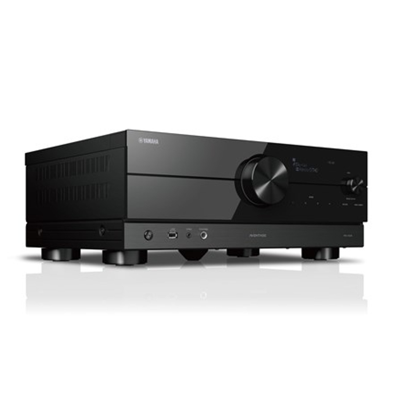 Yamaha - RX-A2A Aventage 7.2 Channel AV Receiver with MusicCast