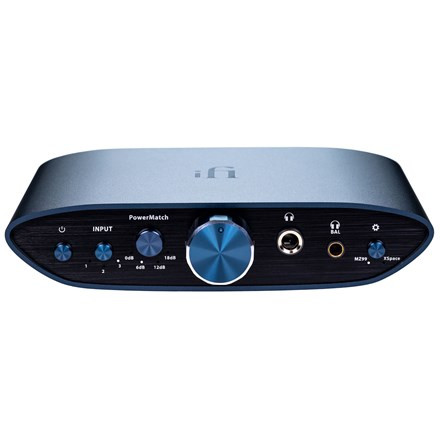 iFi - ZEN CAN Signature MZ99 Headphone Amplifier - Music Direct