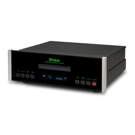 McIntosh MCD350 CD Player - Thumbnail 2
