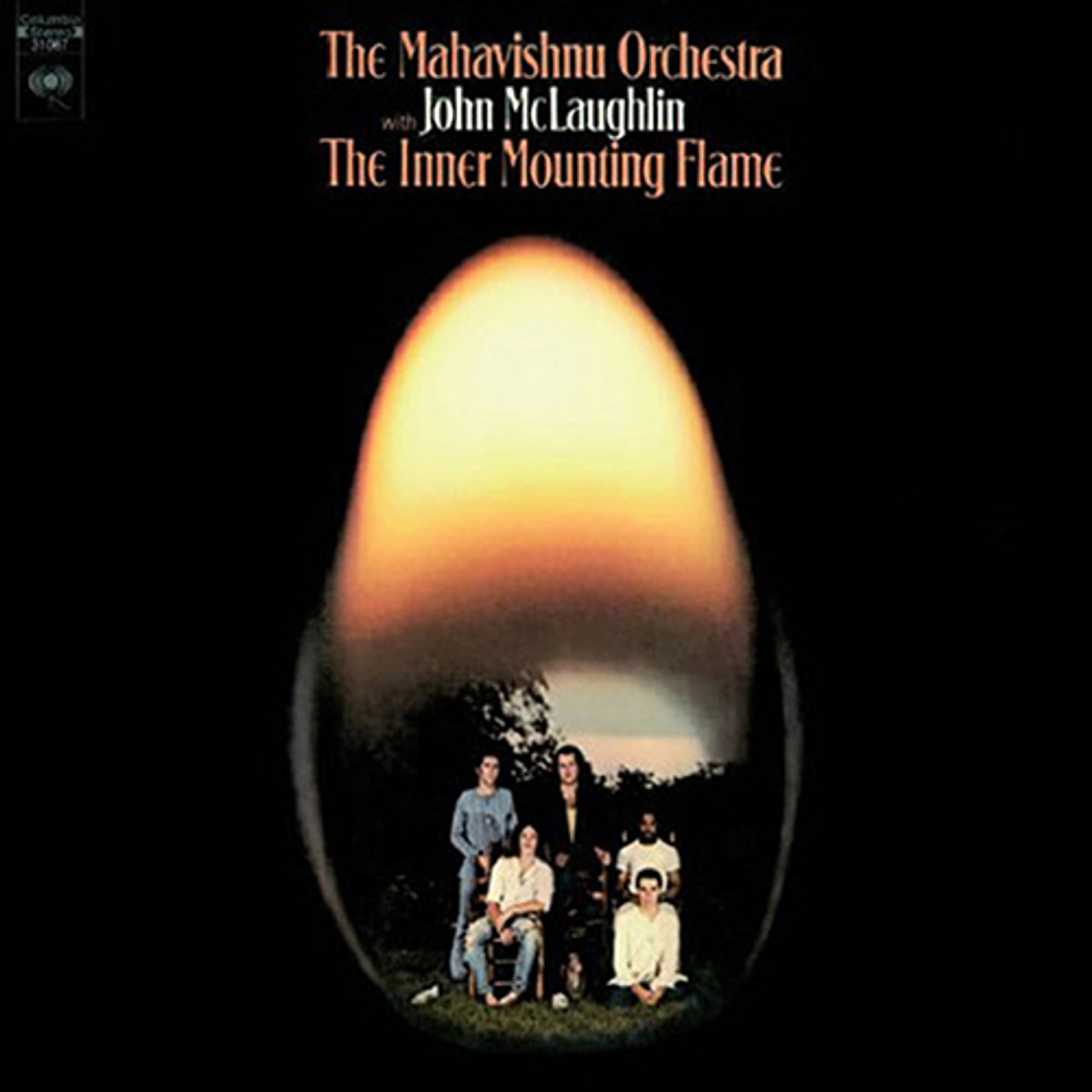 The Mahavishnu Orchestra - The Inner Mounting Flame (180g Import