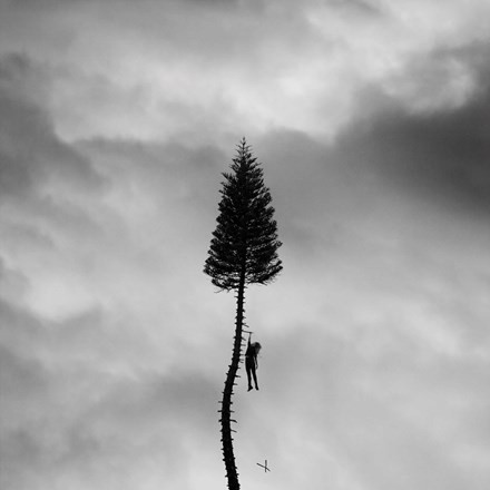 Manchester Orchestra - A Black Mile to the Surface (Vinyl 2LP