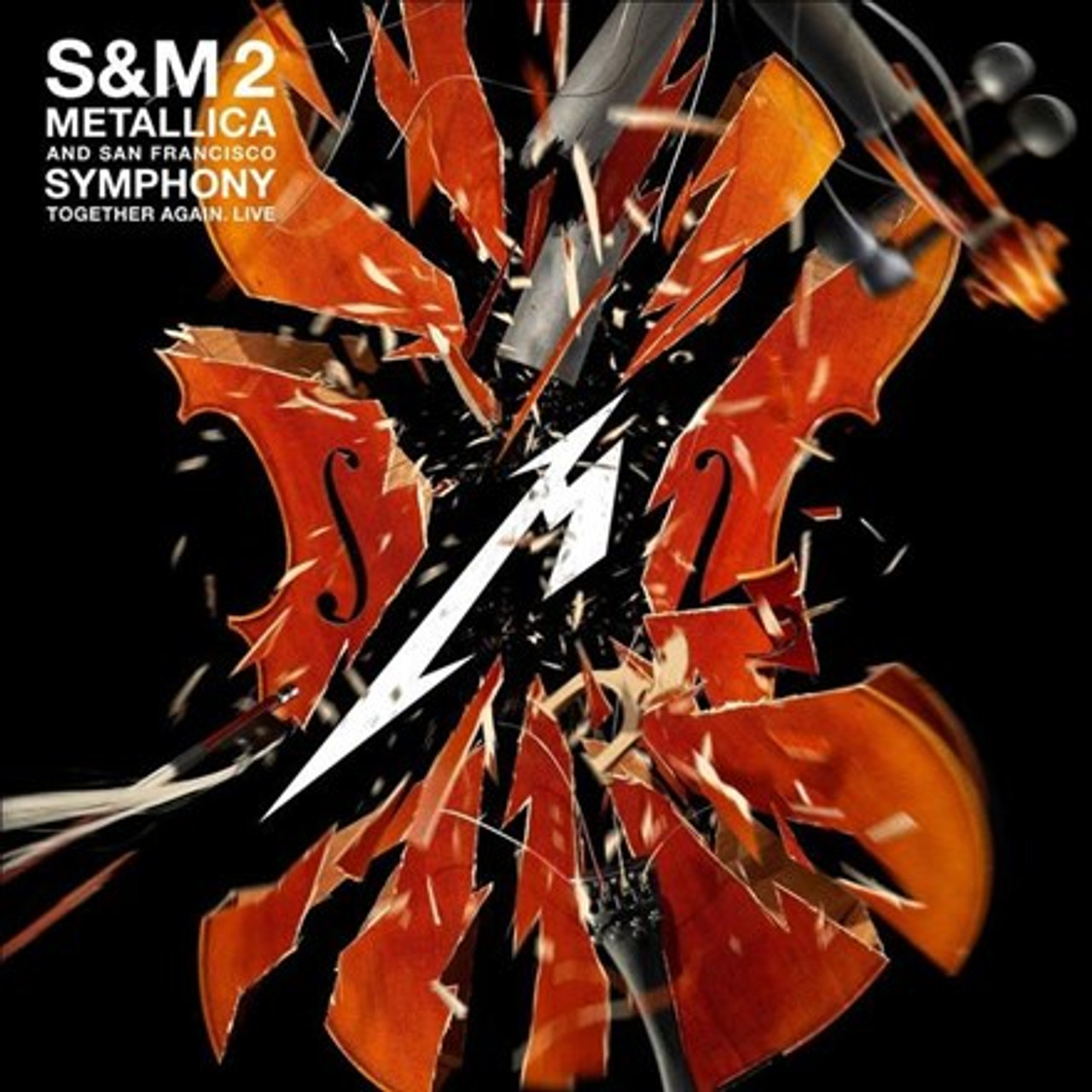 S&M2 (Vinyl Box Set) - Metallica , San Francisco Symphony