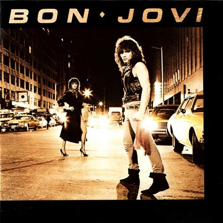 Bon Jovi - Bon Jovi (Vinyl LP) - Music Direct