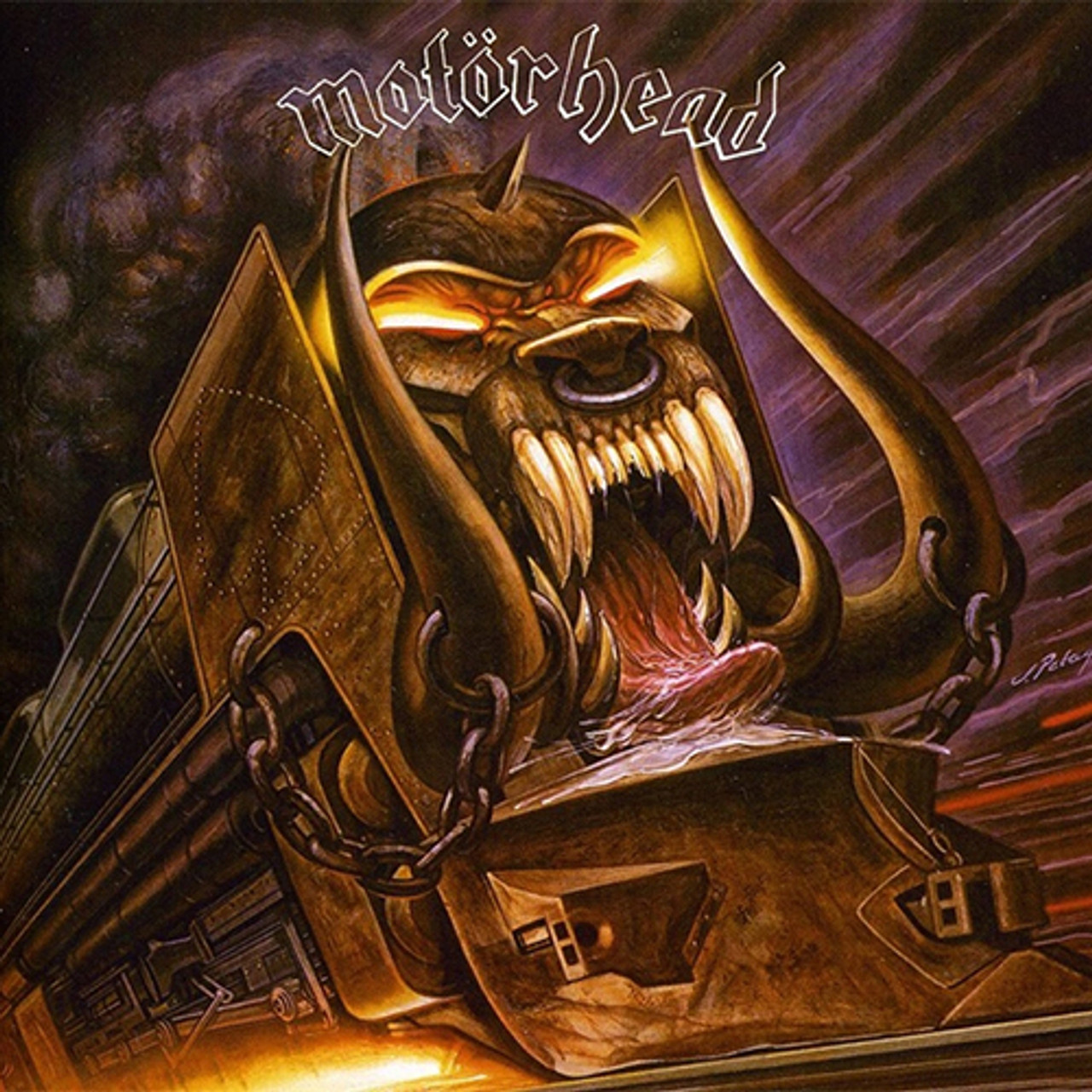 Motorhead - Orgasmatron (Vinyl LP)