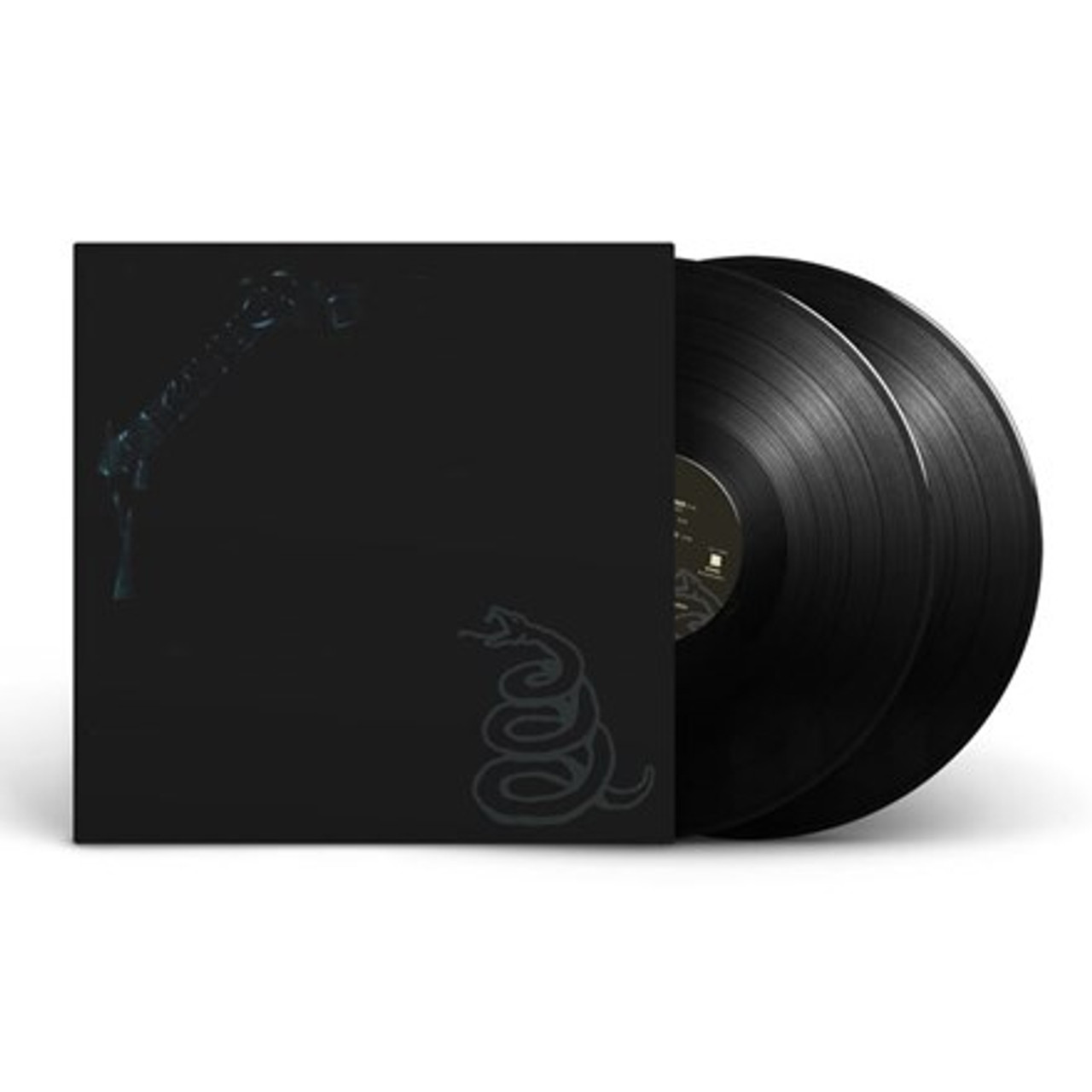 180 Gram Black Vinyl Package