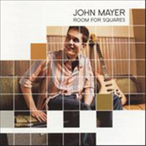 John Mayer　Room For Squares　レコード　LP John Mayer - Room For Squares (Vinyl LP) - Music Direct