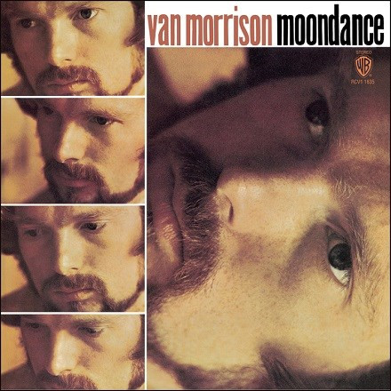 ☆[英原盤] Van Morrison/Moondance/WS1835 激レア初回Orange Label