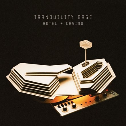 Arctic Monkeys Tranquility Base Hotel〜LP Arctic Monkeys - Tranquility Base Hotel and Casino (180g Vinyl LP