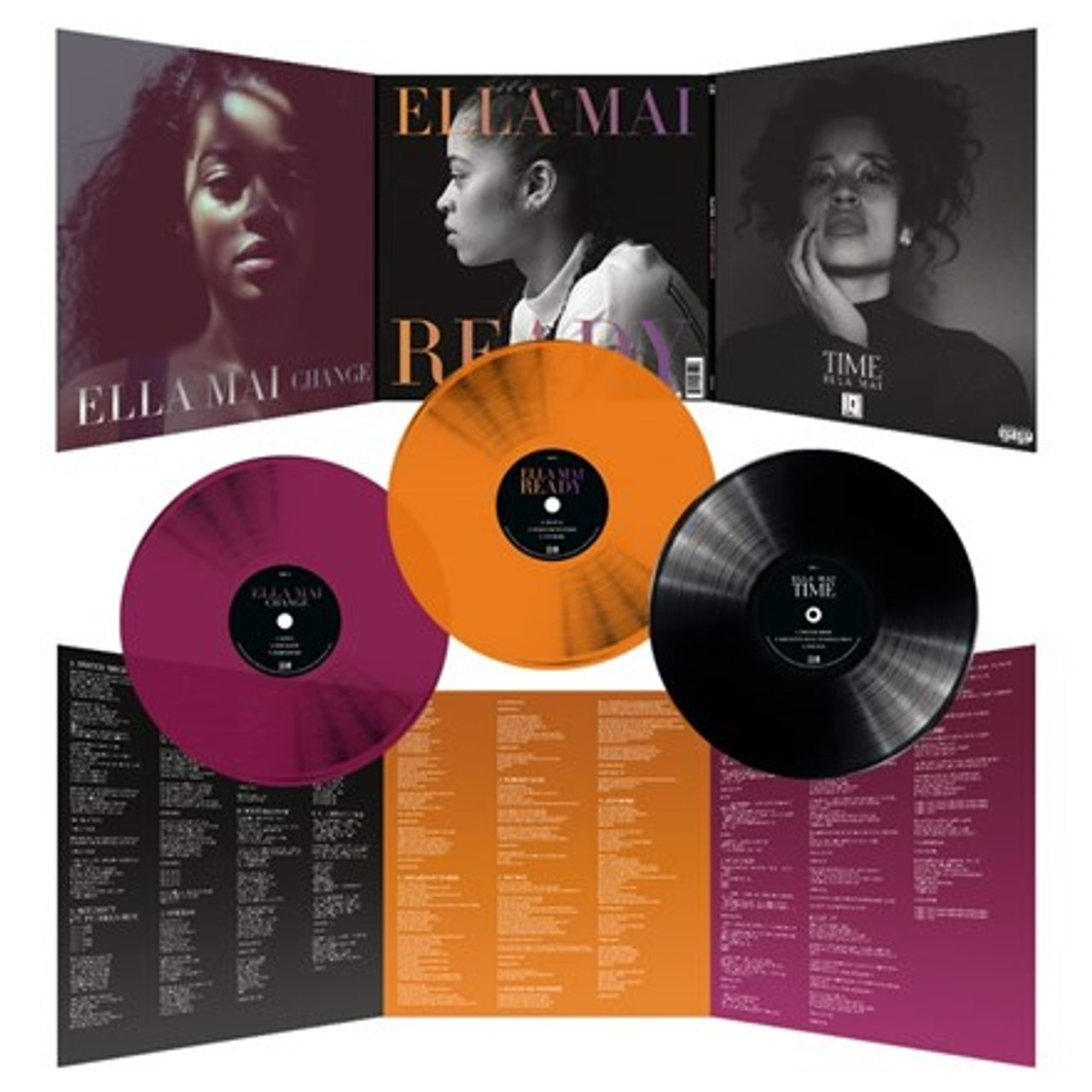 Ella Mai アナログレコード Boo’d Up Ella Mai アナログレコード Boo'd Up