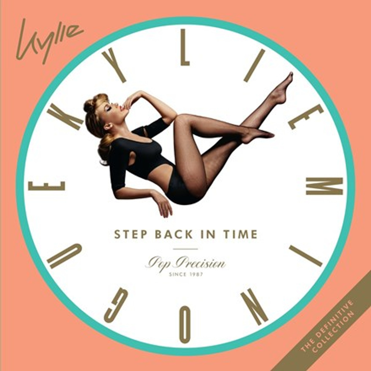 Kylie Minogue - Step in Time: The Definitive Collection (Vinyl * * * - Music Direct