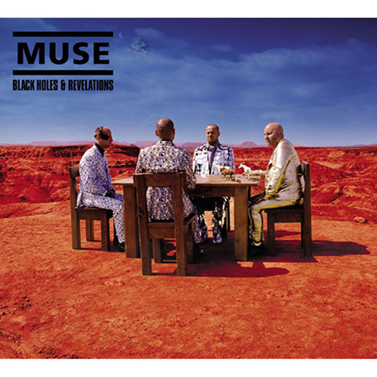 muse black holes and revelations