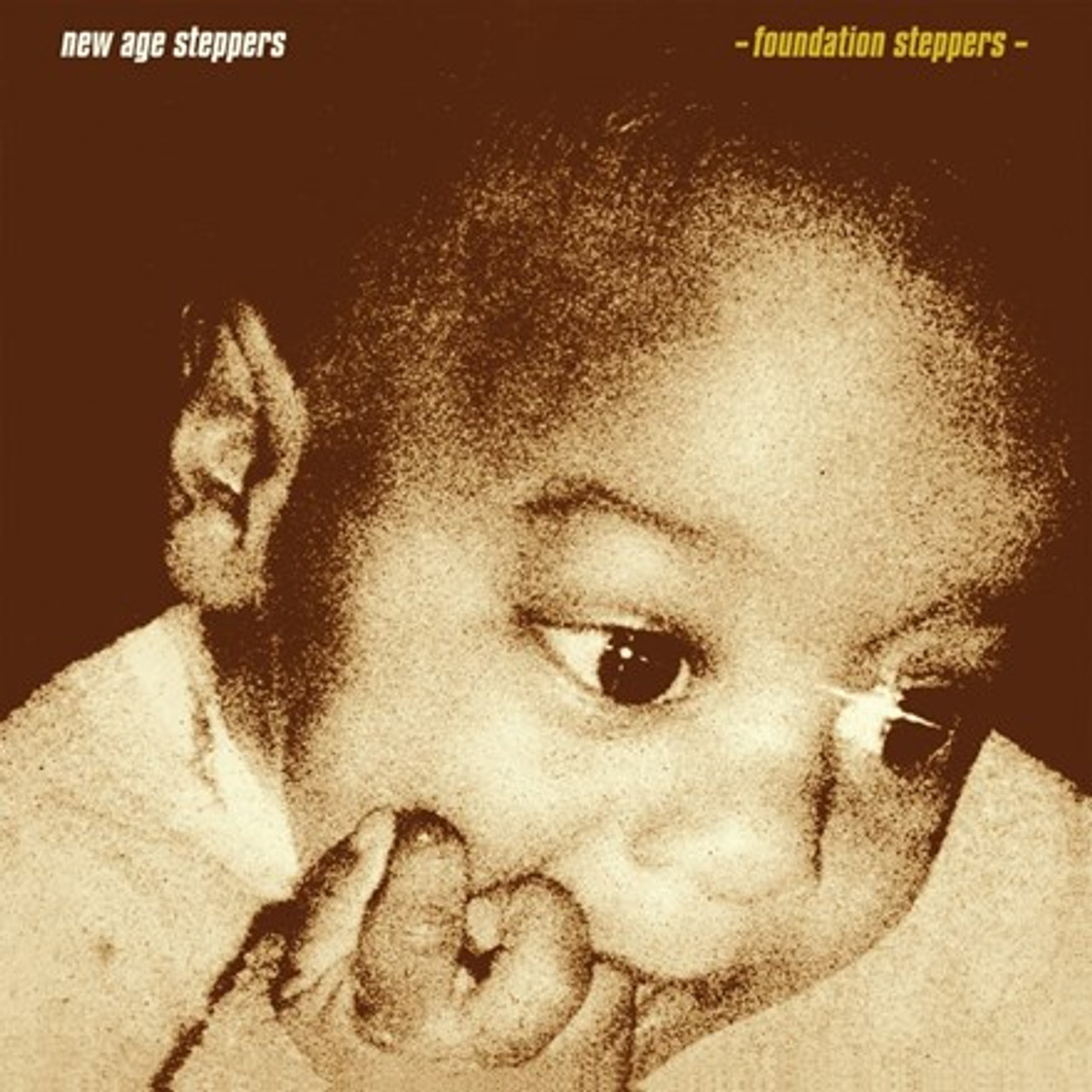 New Age Steppers - Foundation Steppers (Vinyl LP) - Music Direct