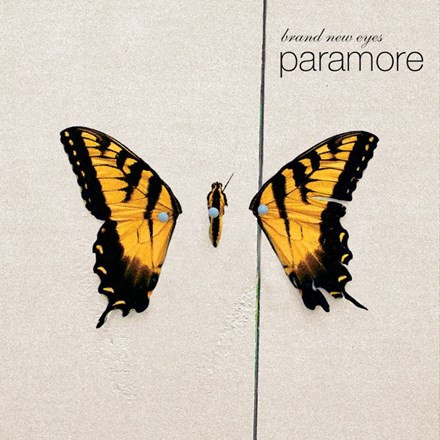 Paramore レコード セット　brand new eyes Paramore - Brand New Eyes (Vinyl LP) - Music Direct