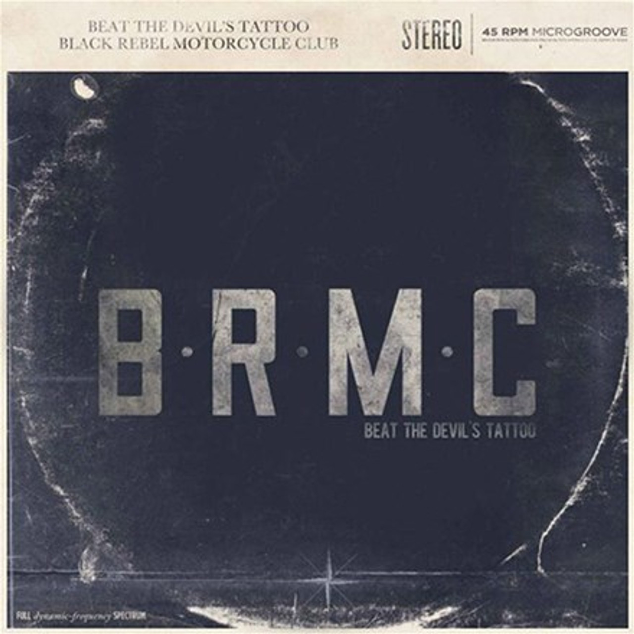 Black Rebel Motorcycle Club/Beat… レコードLP-