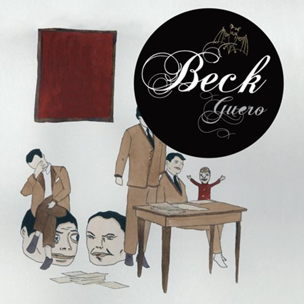 Beck - Guero (Vinyl LP) - Music Direct